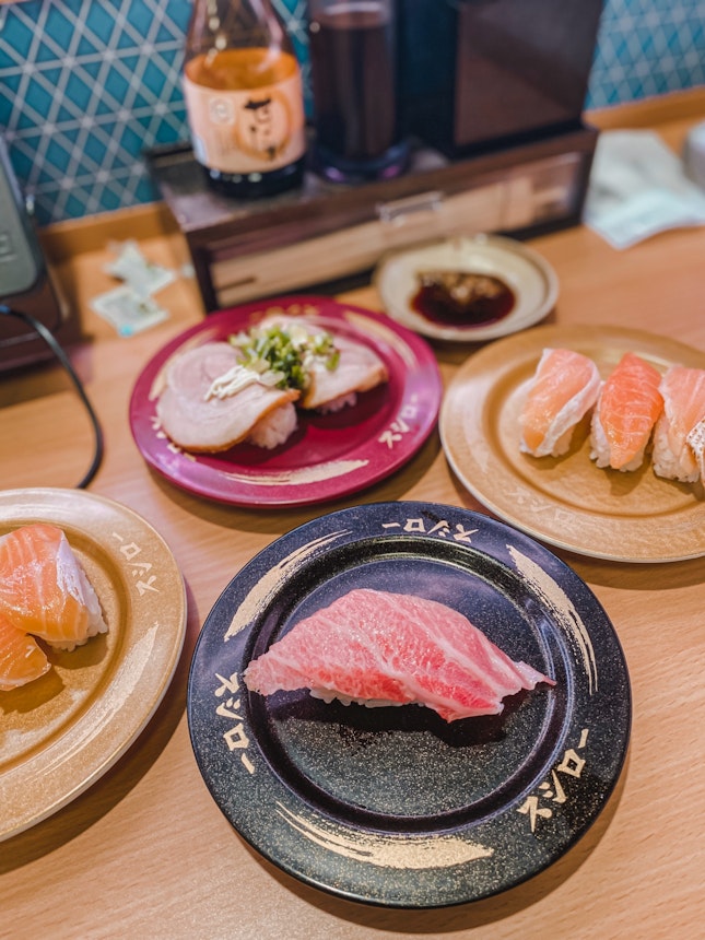 Best Sushi Restaurant in Singapore