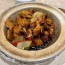 Claypot Sanbei Chicken
