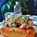 How about some chunky lobster roll this weekend?