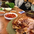 Traditional Korean Pork Dish