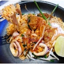 Seafood Phad Thai from Bangkok Jam!