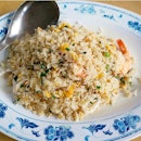 Seafood Fried Rice from Ong Shun Seafood Restaurant in JB!