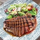 Bavette Steak from Hunger's Kitchen by Arome!
