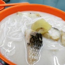 #cxyi finally got to try this xo fish soup that i always drive pass.