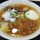 Ban Mian Soup
