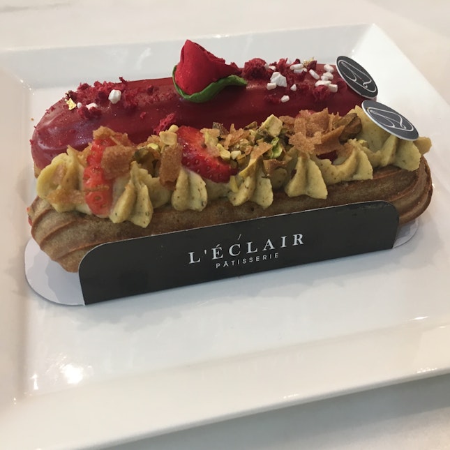 Lovely Eclairs