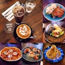 Check out my new review on the newly opened cafe, Underground Societe by Garage 51!