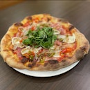 Parma Pie Pizza
