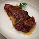 Honey Glazed Charsiew from Imperial Treasure.