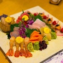 Best sashimi that you can find out of Japan.
