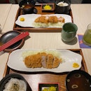 Tonkatsu With Free Flow Salad And Rice