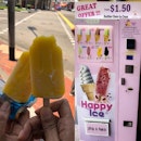 When was the last time you had a popsicle with your kid, not an ice-cream?