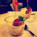 Sweet ending #dessert #strawberryisme