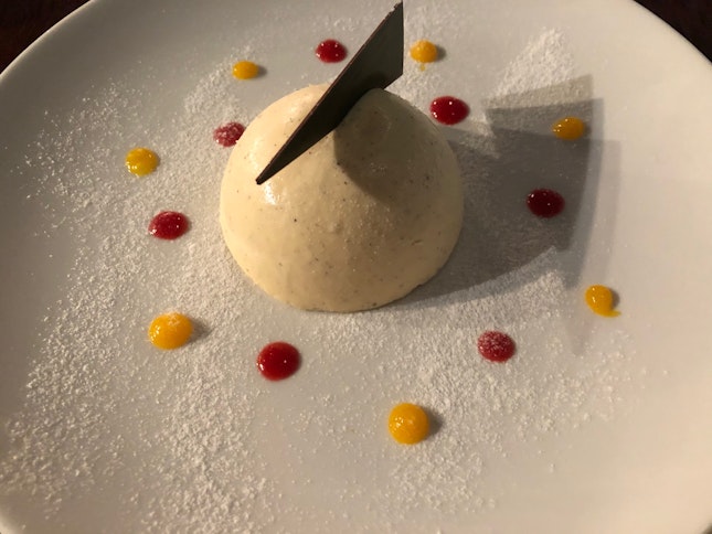 Beautiful Dessert And Delectable Italian Food