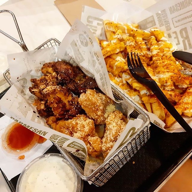 Best fried chicken 😭💕🔥
#burpple