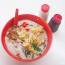 Johor Road Boon Kee Pork Porridge @ Blk 638 Veerasamy Road
