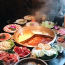Authentic Sichuan Hotpot