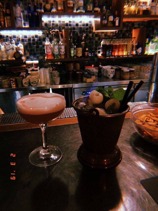 Unique Cocktail Blends