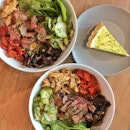 Steaks And Chicken Bowl ($15+$2.50)
