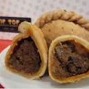One Of The Best Curry Puffs! 