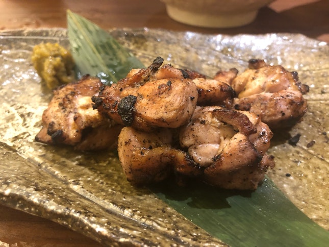 Sumibi Chicken Yaki