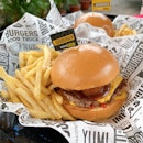 Impressive ‘Beef’ Burger