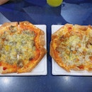 Super Thin Crust Pizza!