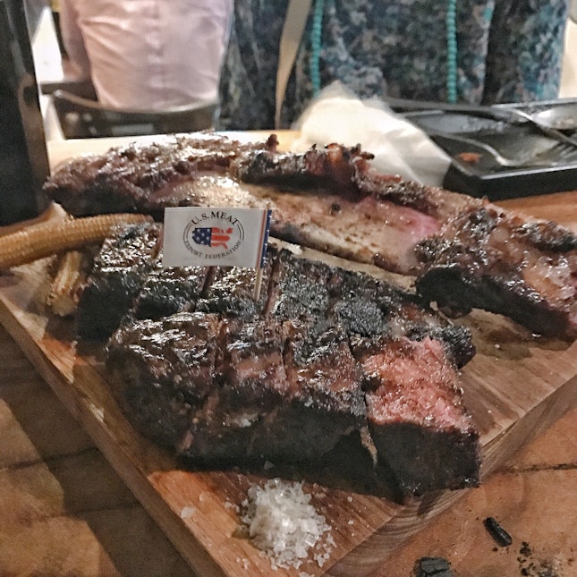Steaks All Over Singapore