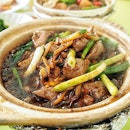Claypot Liver

For those who were afraid of the gamey taste, this dish will change your mind.