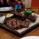 Naughty Nuri's Rib

After my trip to Bali, I had been dreaming this rib day in and day out.
