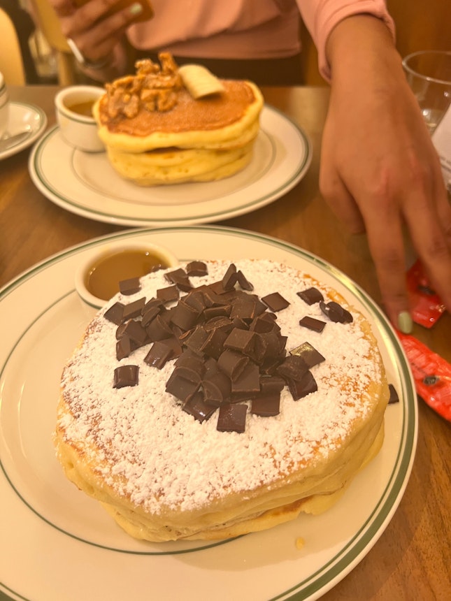 10/10 Delicious Pancakes