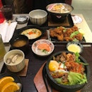 Disappointing Japanese Meal
