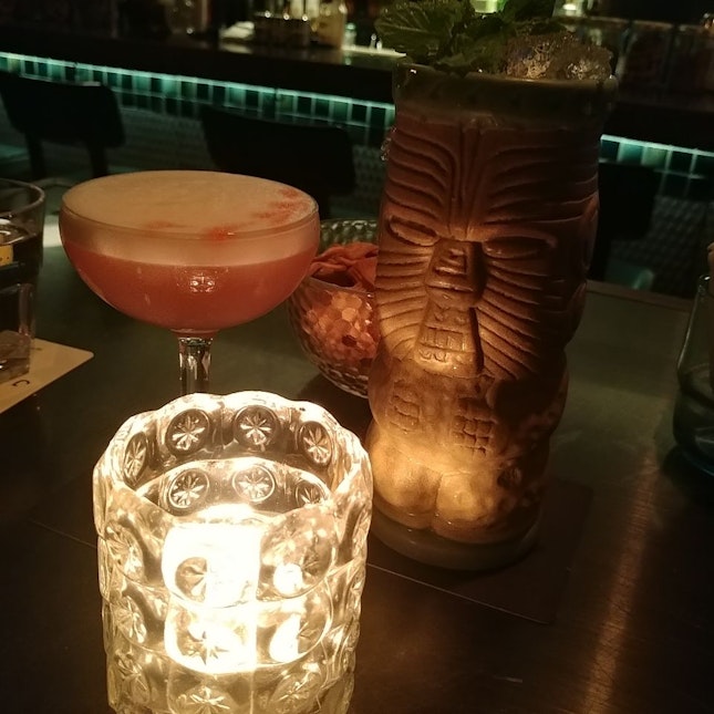 Special Cocktails!