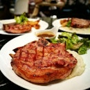 Awesome Pork Steak