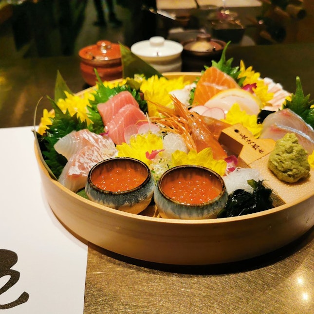 10-Course Omakase ($129)