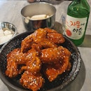 Great Yangnyeom Chicken