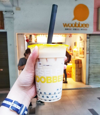 Woobbee (Tanjong Pagar Plaza)  Burpple - 12 Reviews - Tanjong Pagar,  Singapore