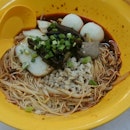 Lao Song Huat Fishball Noodle At 15 Philip Street Kopitiam