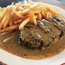 Trimmed Entrecôte Steak ($34.90++)