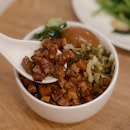 Hakka-style Braised Meat Rice ($9++)