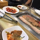 Average Korean BBQ Place