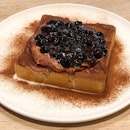 [NEW] Brown Sugar Milo Boba Toast ($9.80)