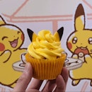 Pikachu Sweets by Pokémon Cafe ピカチュウスイーツ by ポケモンカフェ