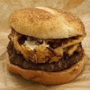 [NEW] Ultimate Kakiage Angus Beef Burger($9.40)
