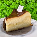 MSW Burnt Cheesecake ($11)