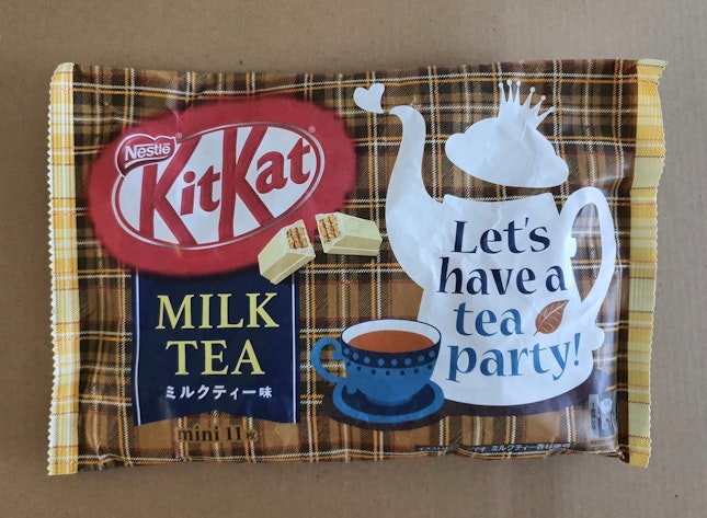 Unique Kit Kat Flavours