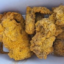 [NEW] Golden Cheesy Crunch Chicken