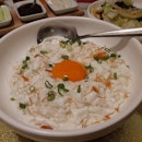 Egg White With Fish Meat