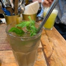 Lemongrass Drink