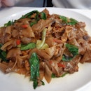 Thai Fried Kway Teow